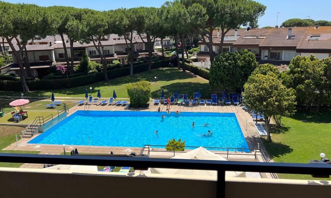 Santa Severa Apartamento | Marina Residence 9- appartamento