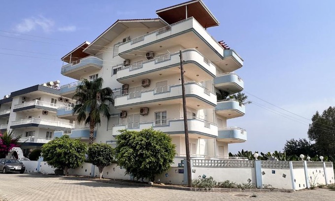 Gazipasa Apartamento | Marina Residence Suit 5