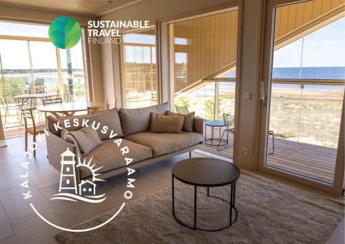 Kalajoki Apartamento | Marina Resort A7