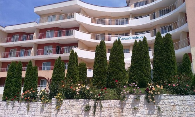 Kavarna Apartamento | MARINA REZIDENCE *