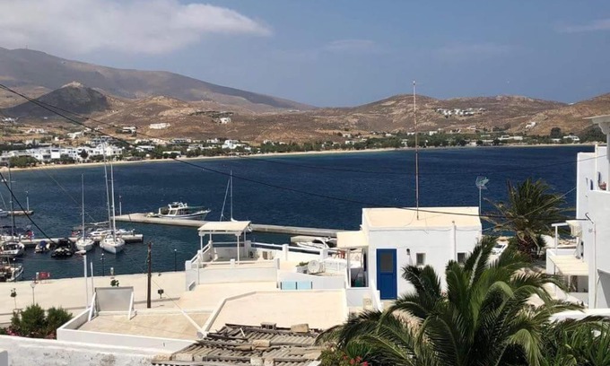 Livadi Casa | Marina's Studios Serifos