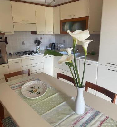 Roncade Apartamento | Marina's Venice garden