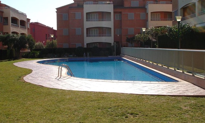 Calafat Apartamento | Marina Sant Jordi 27