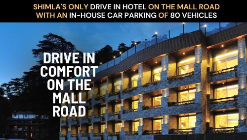 Shimla Hotel | Marina- Shimla First Designer Boutique Hotel