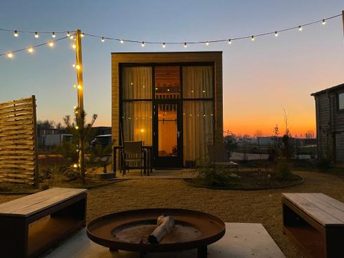 Olburgen Casa | Marina Strandbad TinyHouse Pawradise