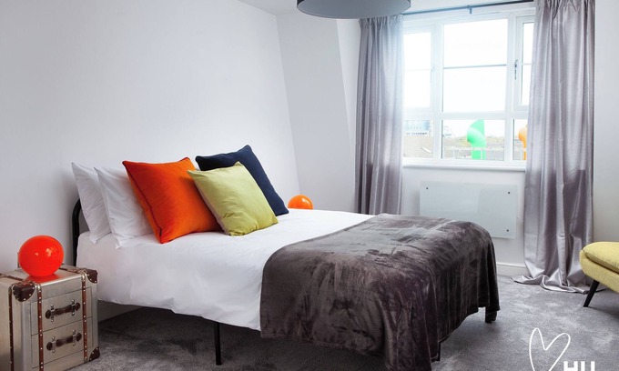 Hull Apartamento | Marina Suite -1 Bedroom Duplex 305