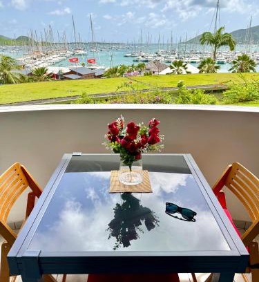 Le Marin Apartamento | Marina Sun Tropic