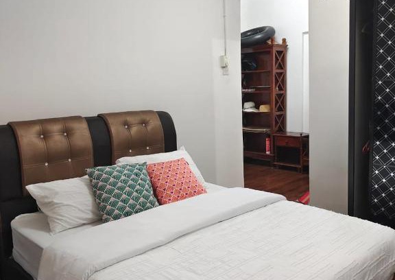 Baharu Apartamento | Marina Terrace A1-10
