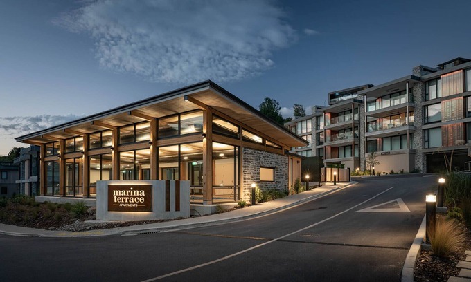 Wanaka Apartamento | Marina Terrace Apartments
