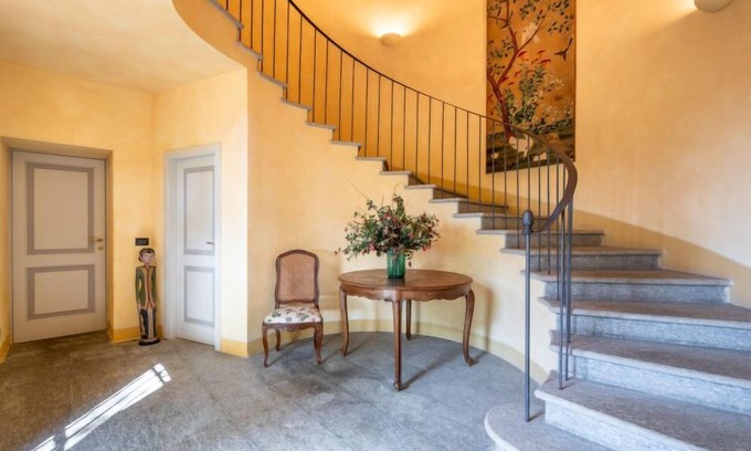 Pozzolo Formigaro Casa | Casa de vacaciones Marina (TNT100) en Tortona - 10 personas, 5 dormitorios