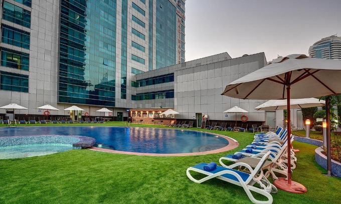 Dubai Marina Apartamento | Marina View Deluxe Hotel Apartments