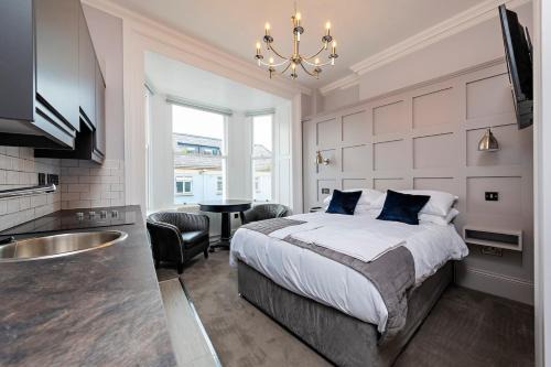Sutton Cross Apartamento | Marina View Studio