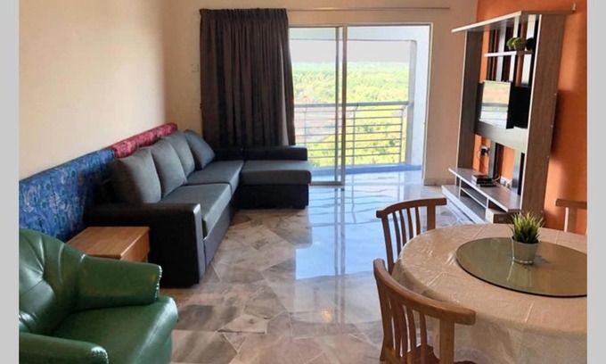 Sungai Menyala Apartamento | Marina View Villas Port Dickson @ A1409