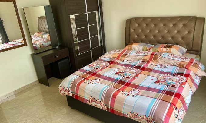 Baharu Apartamento | Marina View Villas Port Dickson C15