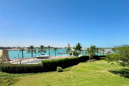 Al Hamra Village Apartamento | Marina Views Al Hamra Village