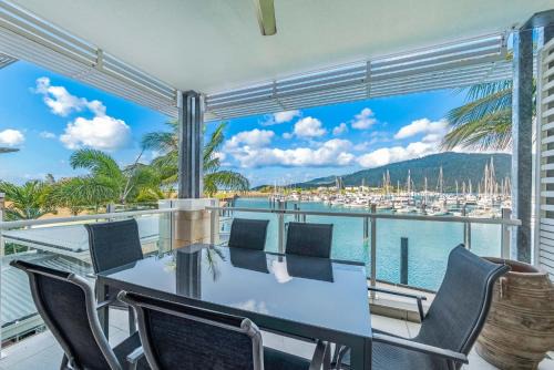 Airlie Beach Apartamento | Marina Views at The Boathouse