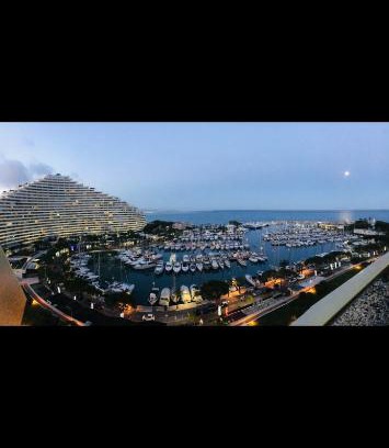 Villeneuve Loubet Beach Apartamento | Marina06