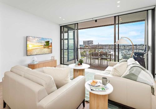 Shell Cove Apartamento | Marinafront Retreat Shell Cove
