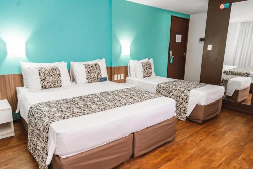 Jatiuca Hotel | Marinas Maceió Hotel