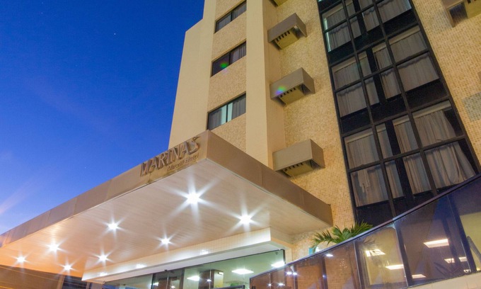 Jatiuca Hotel | Marinas Maceió Hotel
