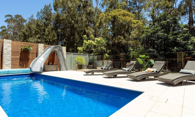 Callala Bay Casa | Marine Adventures – tranquil blue waters and white beaches of Jervis Bay