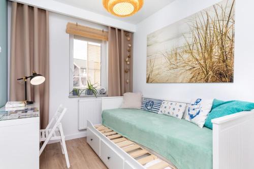 Dziwnowek Apartamento | Marine Apartment 9B by Noclegi Renters