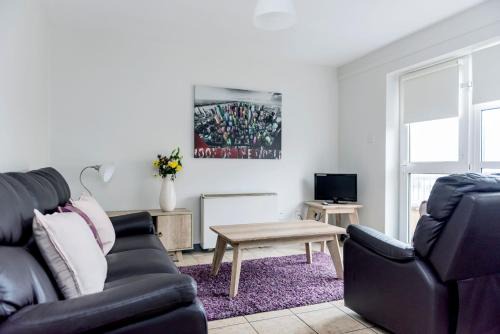 Drumacrin Apartamento | Marine Court