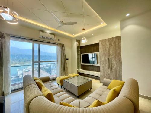Rishikesh Apartamento | Marine Ganga Stays