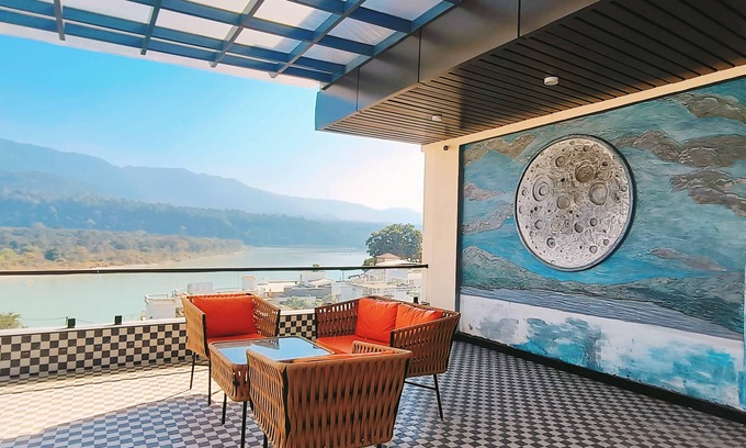 Rishikesh Apartamento | Marine Ganga Stays
