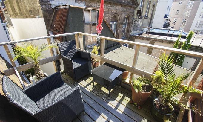 Brighton Casa | Marine Gardens Central by Brighton Holiday Lets