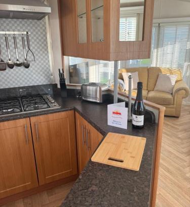 Rhyl Casa | marine getaways caravan hire winchester