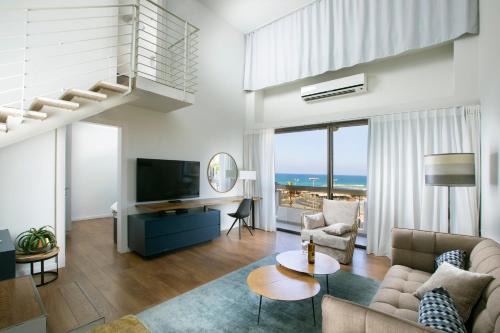 Herzliya Pituach Apartamento | Marine Heights Suites