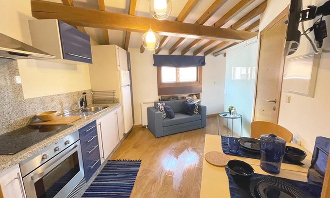 Santiago de Compostela Apartamento | Marine Home