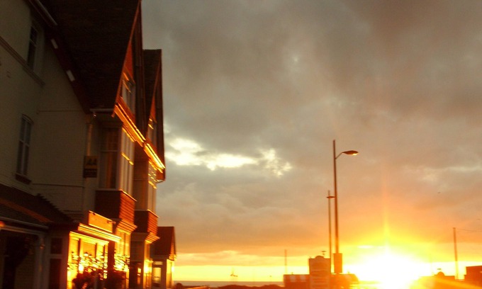 Great Yarmouth Cama Y Desayuno | Marine Lodge
