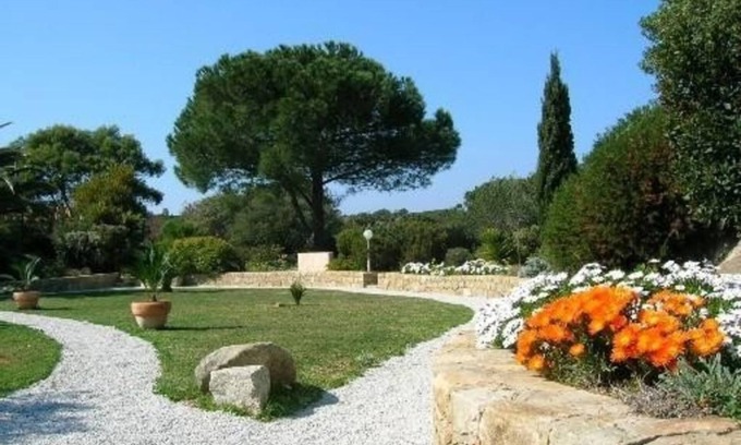 Marine de Saint Ambroggio Apartamento | Apartamento en villa en Sant Ambroggio