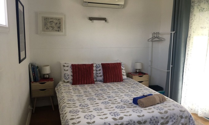 South Fremantle Apartamento | MARINE TERRACE BEACH STUDIO AUTUMN SALE $98 A NIGHT! (SAVE 20%)