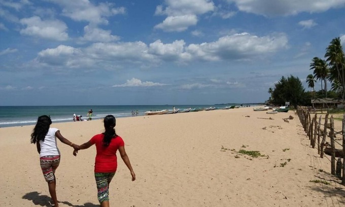 Kudapaduwa Casa | Marine Tourist Beach Guest House Negombo Beach