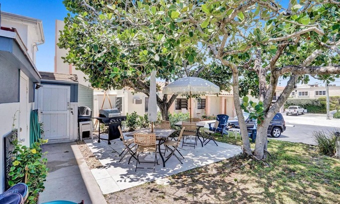 Hollywood South Central Beach Apartamento | Marine Villas 2 in Hollywood