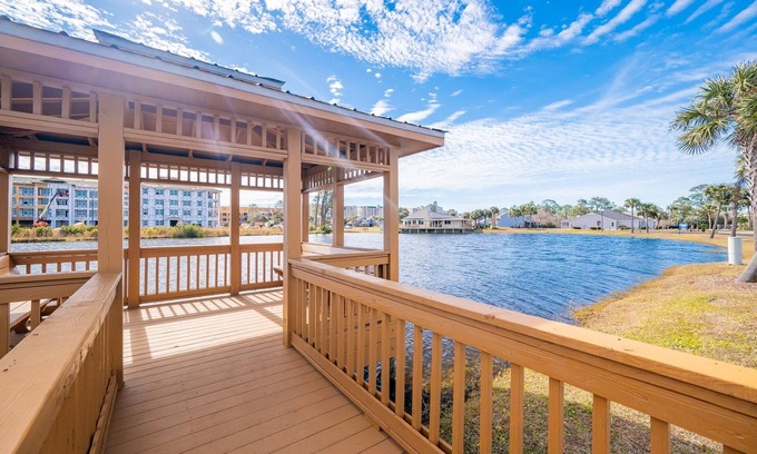 Orange Beach Condominio | Mariner Lakes 40 2 Bedroom Condo