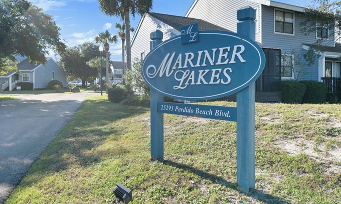 Orange Beach Condominio | Mariner Lakes Condos