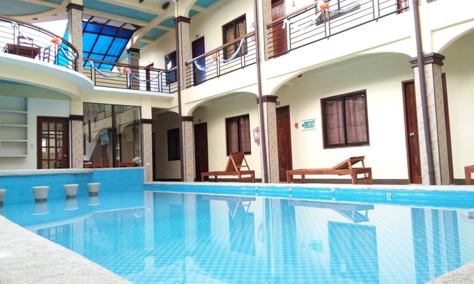 Puerto Princesa City Centre Casa | Mariner's Pension House