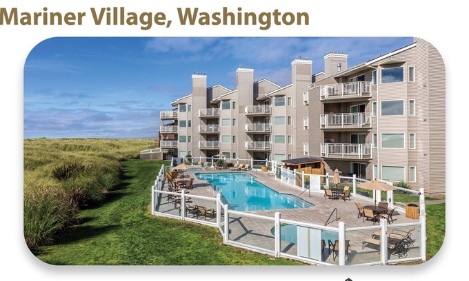Ocean Shores Complejo | Mariner Village Resort 2bdr