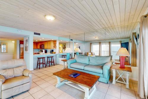 Biltmore Beach Apartamento | Mariner West #501: Mariner's Retreat