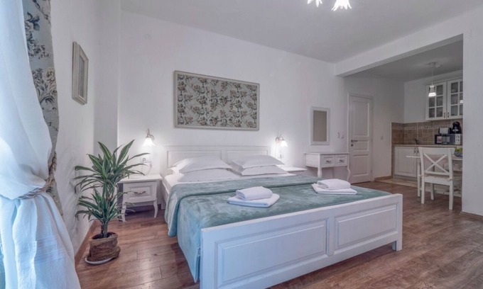 Centar Apartamento | Marinero Apartments- Ground floor Studio 9