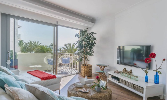 Alcudia Apartamento | 120 m² Apartamento ∙ 3 habitaciones ∙ 6 personas