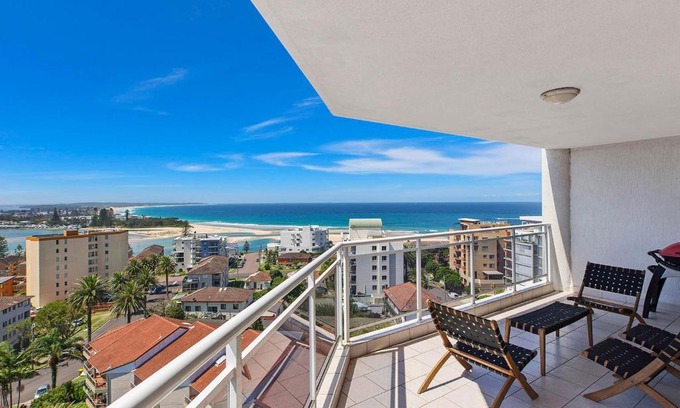 The Entrance Apartamento | Mariners Highrise Apartment 902