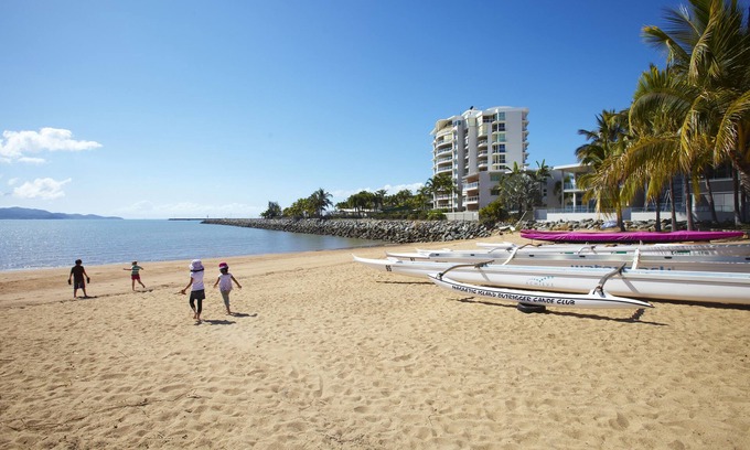 Townsville Apartamento | Mariners North Holiday Apartments