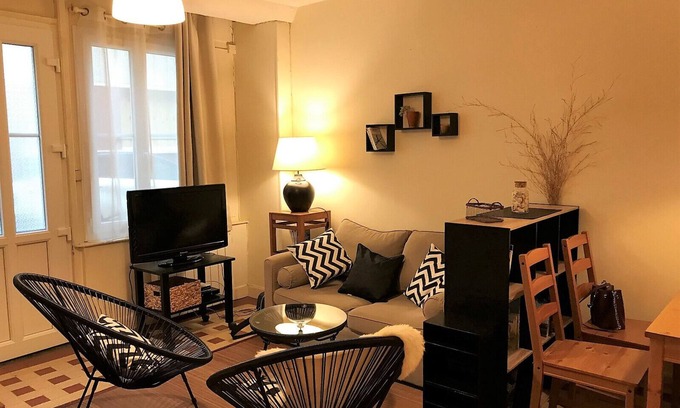 Dieppe Chalet De Esquí | Marinette