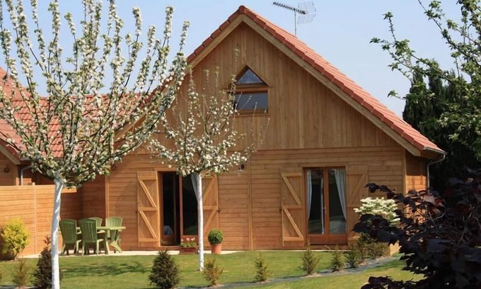 Epretot Casa | Marinière - EPRETOT - Gîte