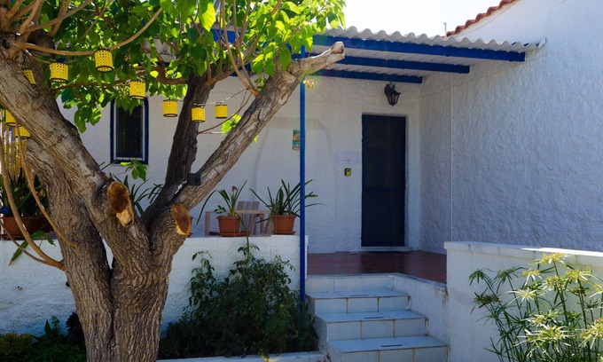 Aegina Town Apartamento | Marini Traditional Cottages